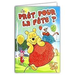 Disney carte joyeux d'occasion  Livré partout en France