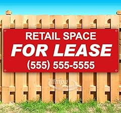 Retail space lease for sale  Delivered anywhere in USA 