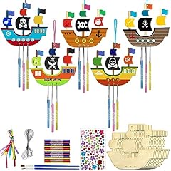 Bricolage bateau pirate d'occasion  Livré partout en France
