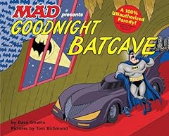 Goodnight batcave usato  Spedito ovunque in Italia 
