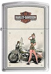 Zippo harley davidson for sale  Delivered anywhere in USA 