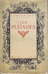 Pleiades d'occasion  Livré partout en France