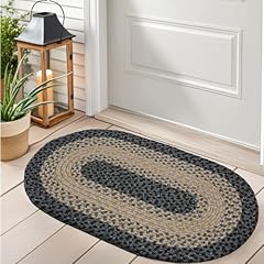 Rctjhome oval braided for sale  Delivered anywhere in USA 