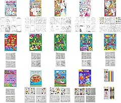 Assortment puzzle colouring for sale  Delivered anywhere in UK