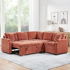 Shaped convertible sectional for sale  Delivered anywhere in USA 