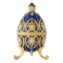 Qifu faberge egg for sale  Delivered anywhere in USA 