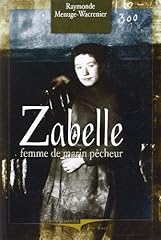 Zabelle femme marin d'occasion  Livré partout en France