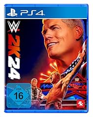 Wwe 2k24 playstation gebraucht kaufen  Wird an jeden Ort in Deutschland