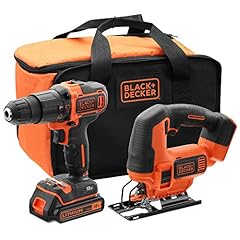 Black decker bck22s1s d'occasion  Livré partout en France