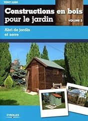 Constructions bois jardin d'occasion  Livré partout en Belgiqu