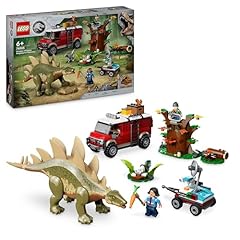 Lego jurassic missions d'occasion  Livré partout en France
