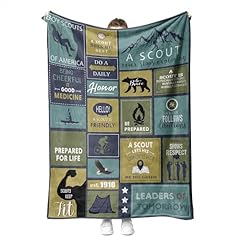 Scout throw blanket for sale  Delivered anywhere in USA 