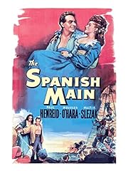 Spanish main for sale  Delivered anywhere in USA 