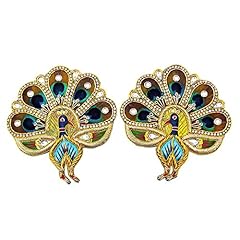 Knitwit multicolor peacock for sale  Delivered anywhere in USA 