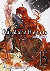 Pandora hearts usato  Spedito ovunque in Italia 