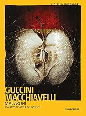 Macaronì romanzo santi usato  Spedito ovunque in Italia 