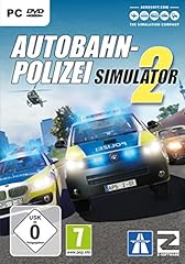 Autobahn polizei simulator gebraucht kaufen  Wird an jeden Ort in Deutschland