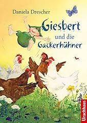 Giesbert gackerhühner gebraucht kaufen  Wird an jeden Ort in Deutschland