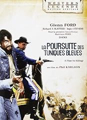 Poursuite tuniques bleues d'occasion  Livré partout en France