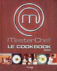 Masterchef cookbook 100 d'occasion  Livré partout en France