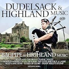 Dudelsack highland music gebraucht kaufen  Wird an jeden Ort in Deutschland