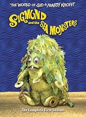 Sigmund sea monsters for sale  Delivered anywhere in USA 