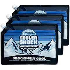 Cooler shock ice for sale  Delivered anywhere in USA 