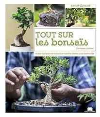 Bonsais techniques bin d'occasion  Livré partout en France