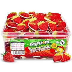 Sweetzone giant strawberry for sale  Delivered anywhere in UK