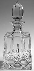 Crystal decanters lady for sale  Delivered anywhere in USA 