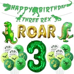 Dinosaurier geburtstag dekorat gebraucht kaufen  Wird an jeden Ort in Deutschland