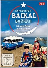 Expedition baikal dem gebraucht kaufen  Wird an jeden Ort in Deutschland