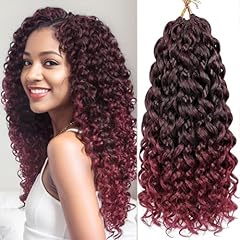 Inch curly crochet for sale  Delivered anywhere in UK