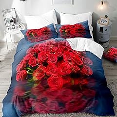 Morbuy rose bettbezug gebraucht kaufen  Wird an jeden Ort in Deutschland