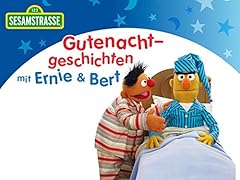 Sesamstraße gutenachtgeschich gebraucht kaufen  Wird an jeden Ort in Deutschland