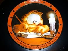 Garfield collector plates for sale  Delivered anywhere in USA 