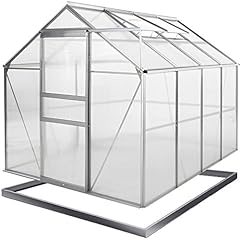 Deuba aluminium greenhouse for sale  Delivered anywhere in Ireland