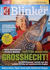 Blinker 2024 großhecht gebraucht kaufen  Wird an jeden Ort in Deutschland