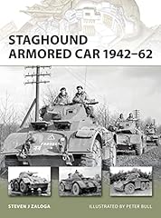 Staghound armored car for sale  Delivered anywhere in UK