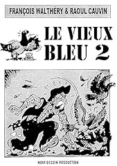 Vieux bleu t02 d'occasion  Livré partout en Belgiqu
