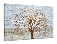 Yihui Arts Canvas Wall Art for Living Room, Gray Wall for sale  Delivered anywhere in Canada