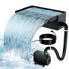 Biling wasserfall gartenteich gebraucht kaufen  Wird an jeden Ort in Deutschland