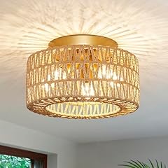 Rattan light fixtures for sale  Delivered anywhere in USA 