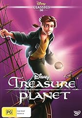 Treasure planet disney for sale  Delivered anywhere in UK
