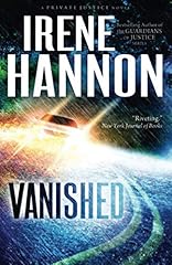 Vanished christian suspense for sale  Delivered anywhere in USA 