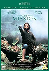 Mission dvd 1986 for sale  Delivered anywhere in UK