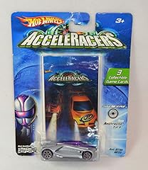 Hot wheels acceleracers for sale  Delivered anywhere in UK