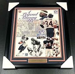 Walter payton chicago for sale  Delivered anywhere in USA 