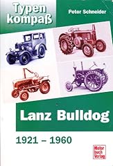 Lanz bulldog 1921 d'occasion  Livré partout en Belgiqu