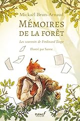 Mémoires forêt tome d'occasion  Livré partout en Belgiqu